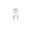 CFA Maquette / Chair P Type W-16mm H-34mm 1pc 1:25 / CA-982 كرسي