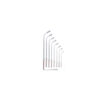 CFA Maquette / Arc Single-End Brass Lamp White H-100mm 1pc 1:100 / CA-1083 لمبة شارع