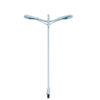 CFA Maquette / Metal Double-End Road Lamp B Type LED 1pc 1:100 / CA-1091 لمبة شارع