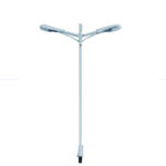 CFA Maquette / Metal Double-End Road Lamp B Type LED 1pc 1:100 / CA-1091 لمبة شارع