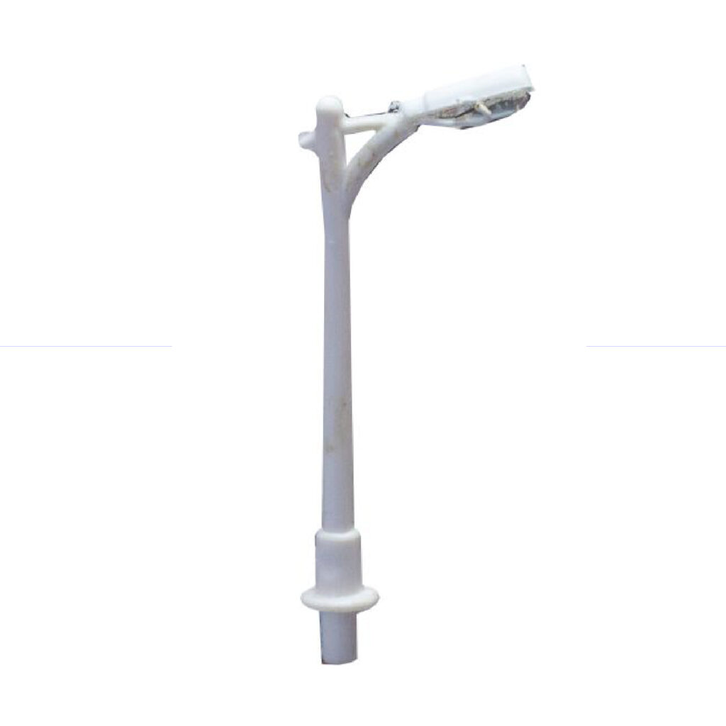 CFA Maquette / Single-End Road Lamp H-90mm 1pc 1:100 / CA-1127 لمبة شارع