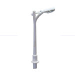 CFA Maquette / Single-End Road Lamp H-50mm 1pc 1:200 / CA-1128 لمبة شارع