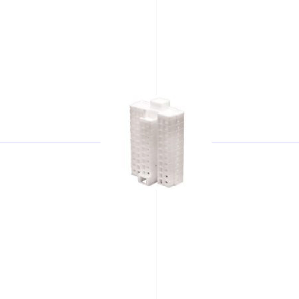 CFA Maquette / Tall Building A 11 Floors H-50mm 1pc 1:500 / CA-1211 بناية