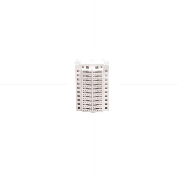 CFA Maquette / Apartment Block A1 L40*W20*H65mm 1pc / CA-1216 بناية
