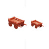 CFA Maquette / Float A Type L36*W20*H20mm 1pc 1:50 / CA-1228 عربة
