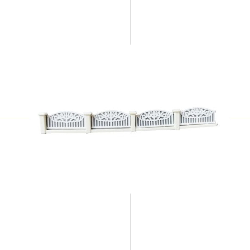 CFA Maquette / Railing R Type H-16mm 1pc 1:200 / CA-1261 درابزين