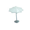 CFA Maquette / Square Sun Umbrella E Type W40mm 2pcs 1:100 / CA-1279 شمسية