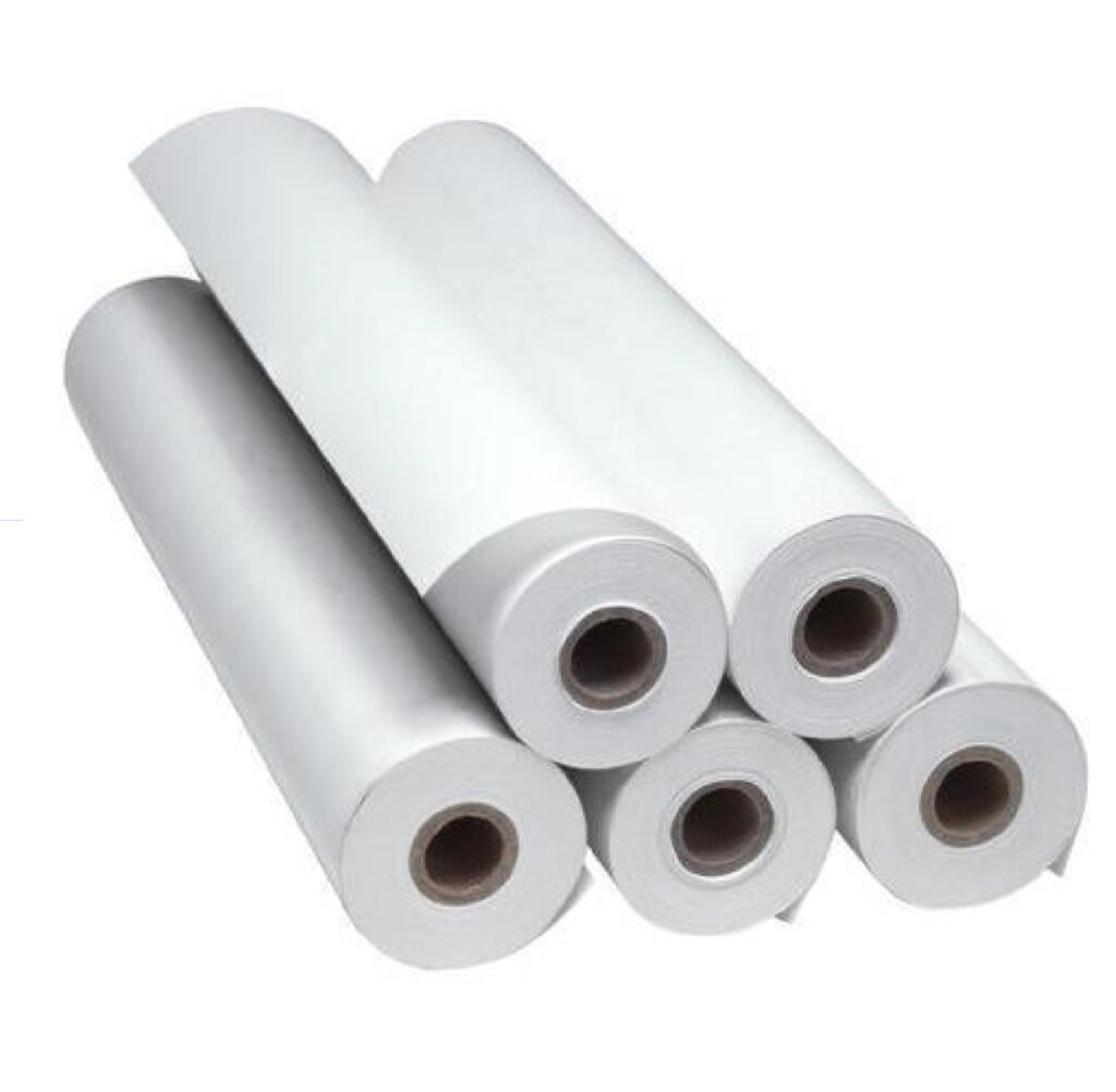 Thermal Fax Roll Paper / CH رولو فاكس