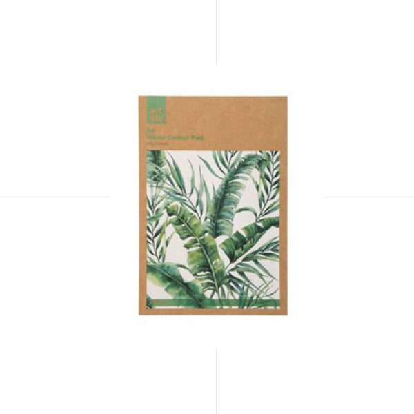 Artlife Sketch Book Water Color Pad A4 300g 12sh / MP72232 دفتر رسم مائي