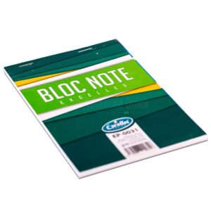 Bloc Note دفتر بلوك نوت