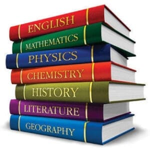 School Books كتب مدرسية