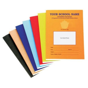 School Notebooks دفاتر مدرسية