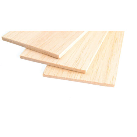 Balsa Wooden Sheet / Windsor