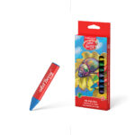 ErichKrause Oil Pastels 12 Colors / 34933 تلوين باستيل زيتي