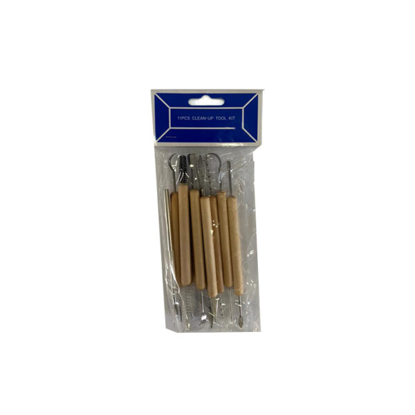 HON DeStijl Clean-Up Tools Kit Set Of 11 Pcs / JY201336 ادوات اشغال