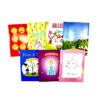 OPP Copy Book A5 48sh 60g 2 Lines / LP4801/2L دفتر شك مدرسي