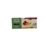 MCL Watercolor Paint Set 12 Colors * 12ml + 1 تلوين مائي