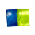 Bingo Univ. Notebook 5 Subjects Lines 96sh 60g / PP336