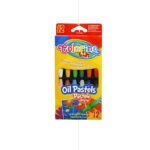 Colorino Kids Oil Pastels 12 Colors / 14052 تلوين باستيل زيتي