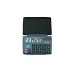 Deli Calculator 39218 / 0 / 8 digits Pocket الة حاسبة