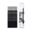 Marco Raffiné Charcoal Sketching Pencil Medium / 7010 قلم فحم