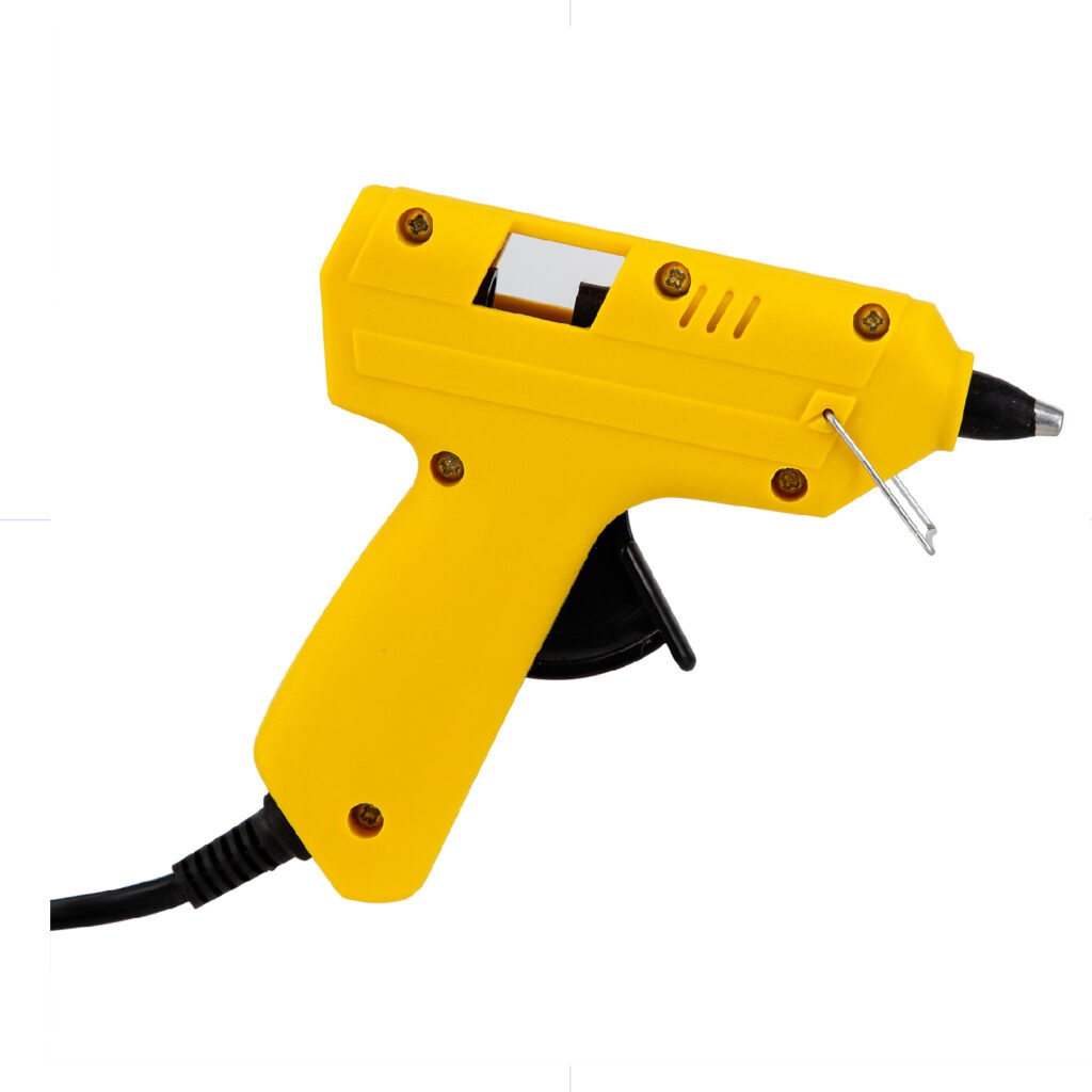 Deli Hot Melt Glue Gun Small 20W / A50061 فرد شمع صغير