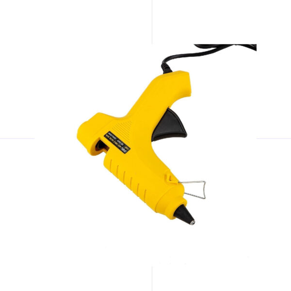 Deli Hot Melt Glue Gun Large 60W / A50161 فرد شمع كبير
