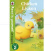 Read It Yourself / Chicken Licken Level 2 / Ladybird