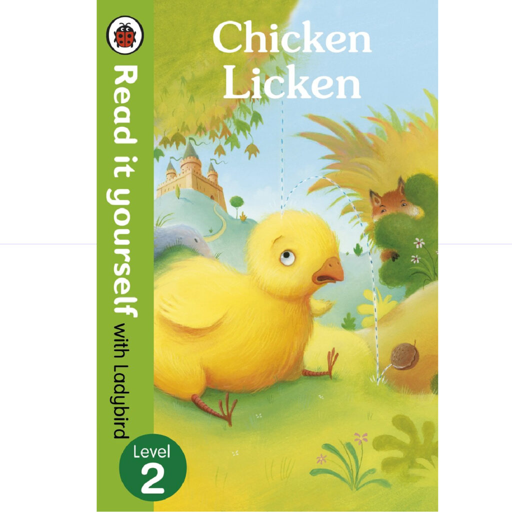 Read It Yourself / Chicken Licken Level 2 / Ladybird
