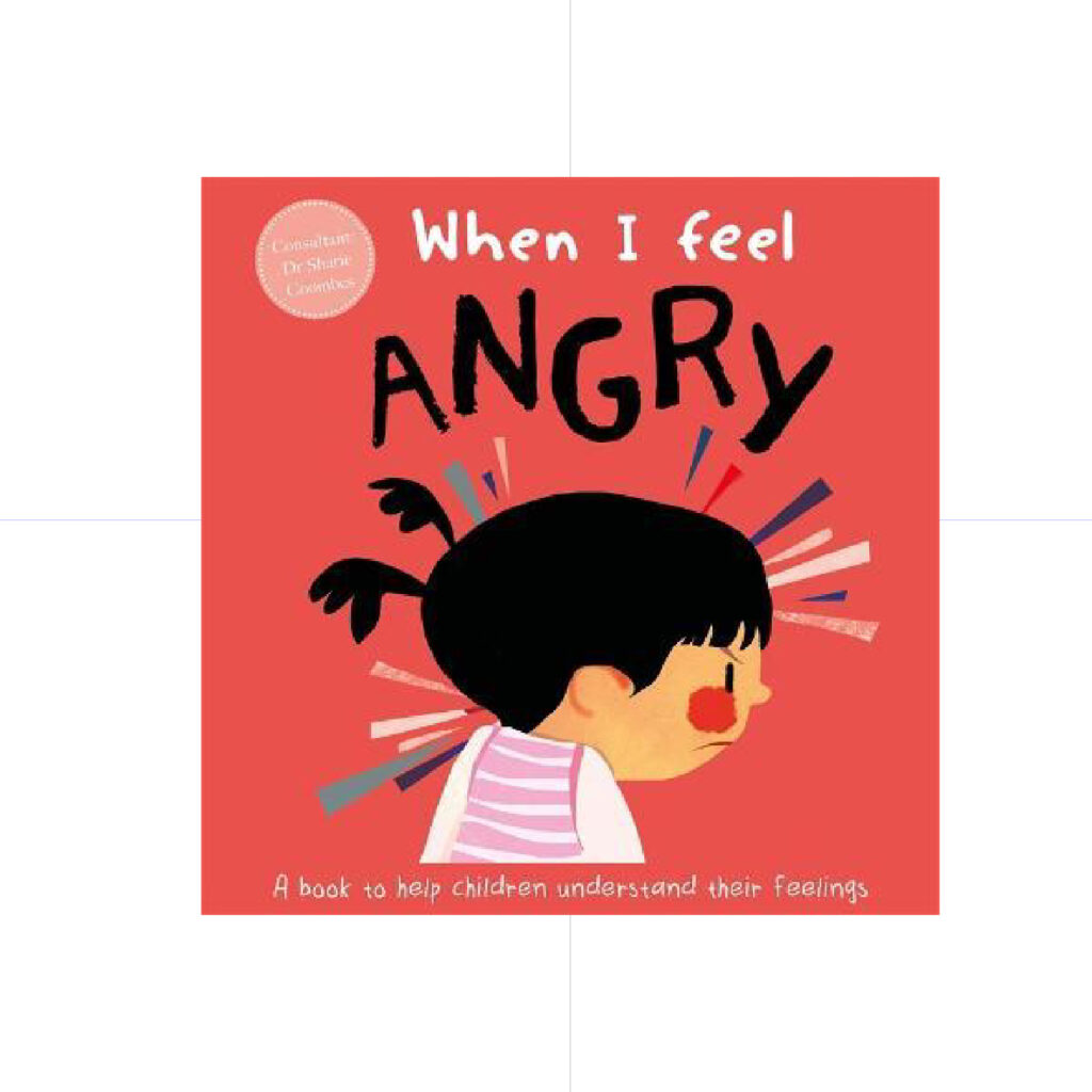 When I Feel - Angry