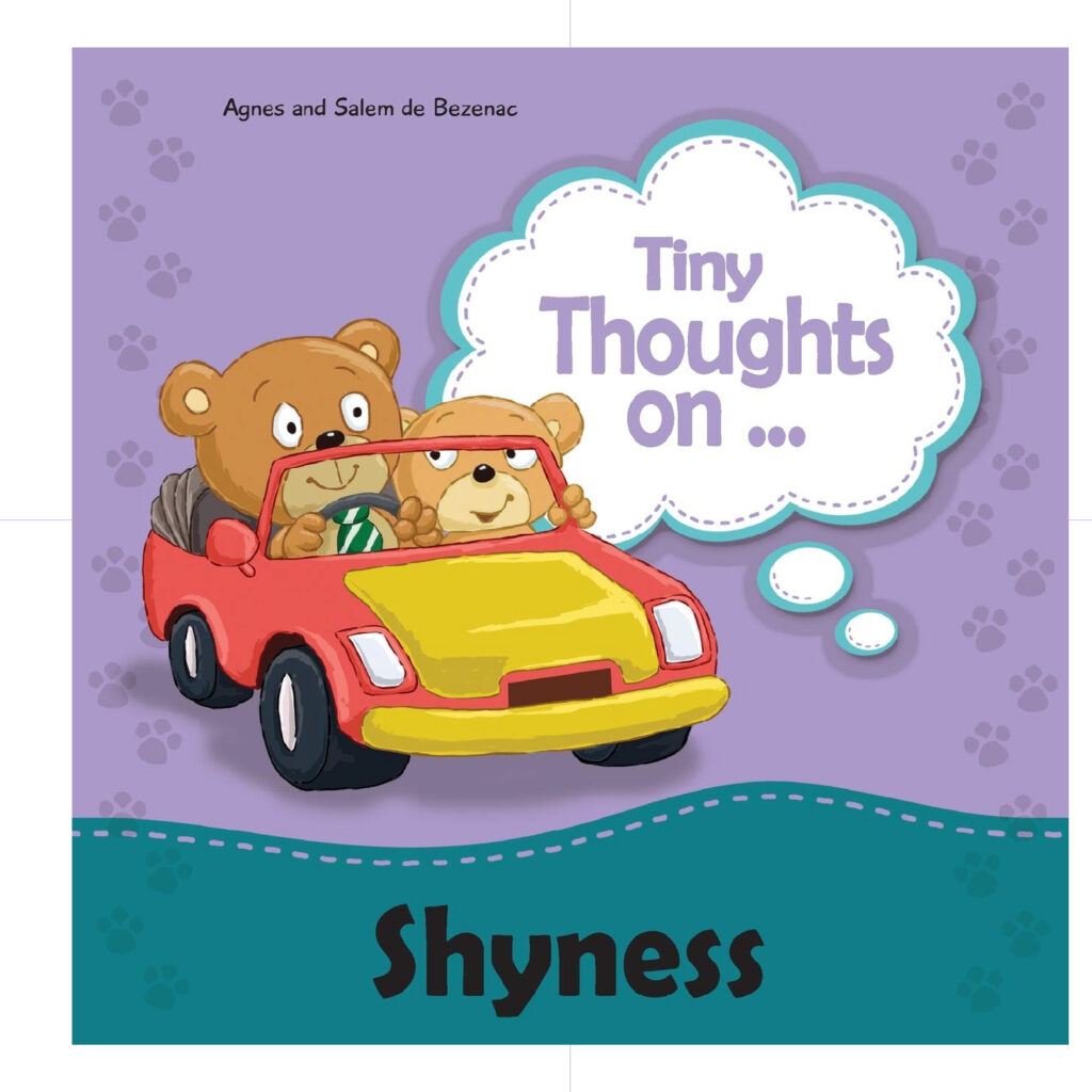 On Shyness -Tiny Thoughts