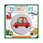 les moyens de transport -Mon Premier Livre Puzzle