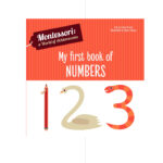 My First Book Of Numbers Montessori