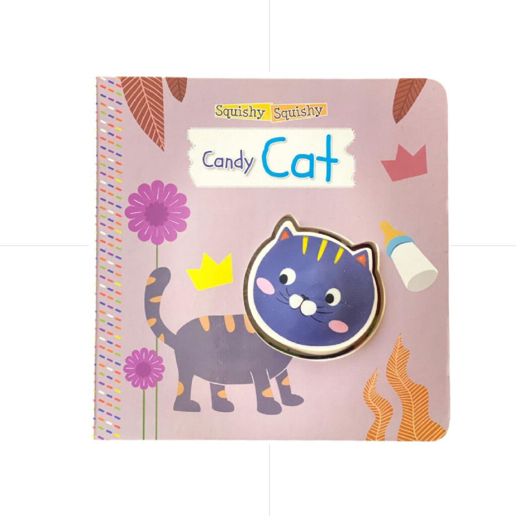 Candy Cat -squishy squishy