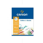 CANSON Drawing Book A5+ 17*22 120g 8sh Stitched دفتر رسم