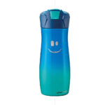Maped Picnik Kids Stainless Steel Bottle 580ml Blue / 871303 مطرة