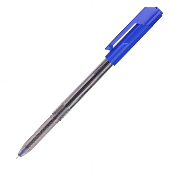 Deli Aprow Ball Point Pen 0.7mm Q01030 / BLUE قلم حبر