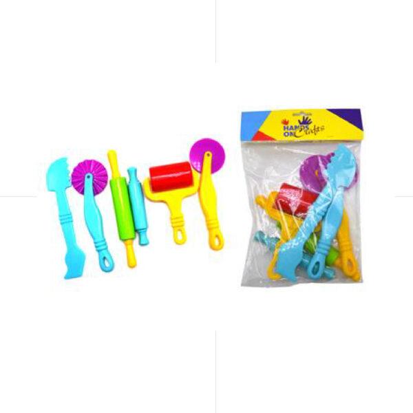 HON Modeling Clay Tools 6 Pcs / 18BS374 ادوات اشغال