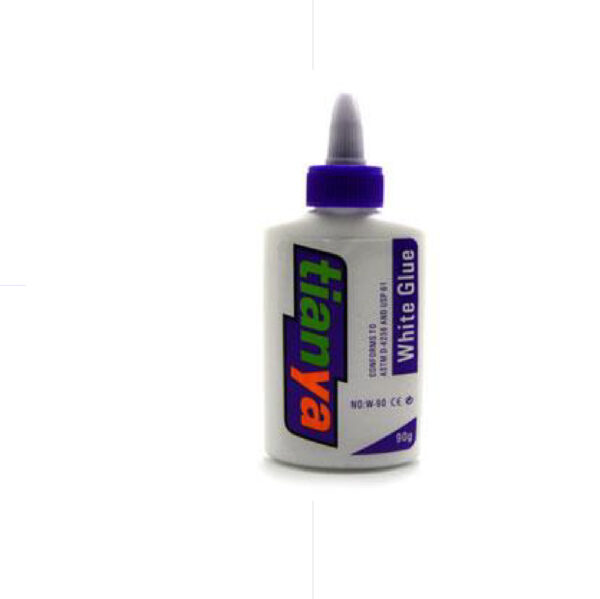 HON White Glue 90g / W-90 18BS084 Tianya غراء ابيض
