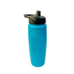 Cool Gear Plastic Water Bottle Contour Squeeze 828ml Blue / 4932 مطرة