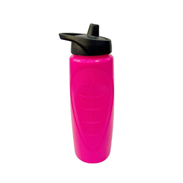 Cool Gear Plastic Water Bottle Contour Squeeze Pink 828ml / 4932 مطرة
