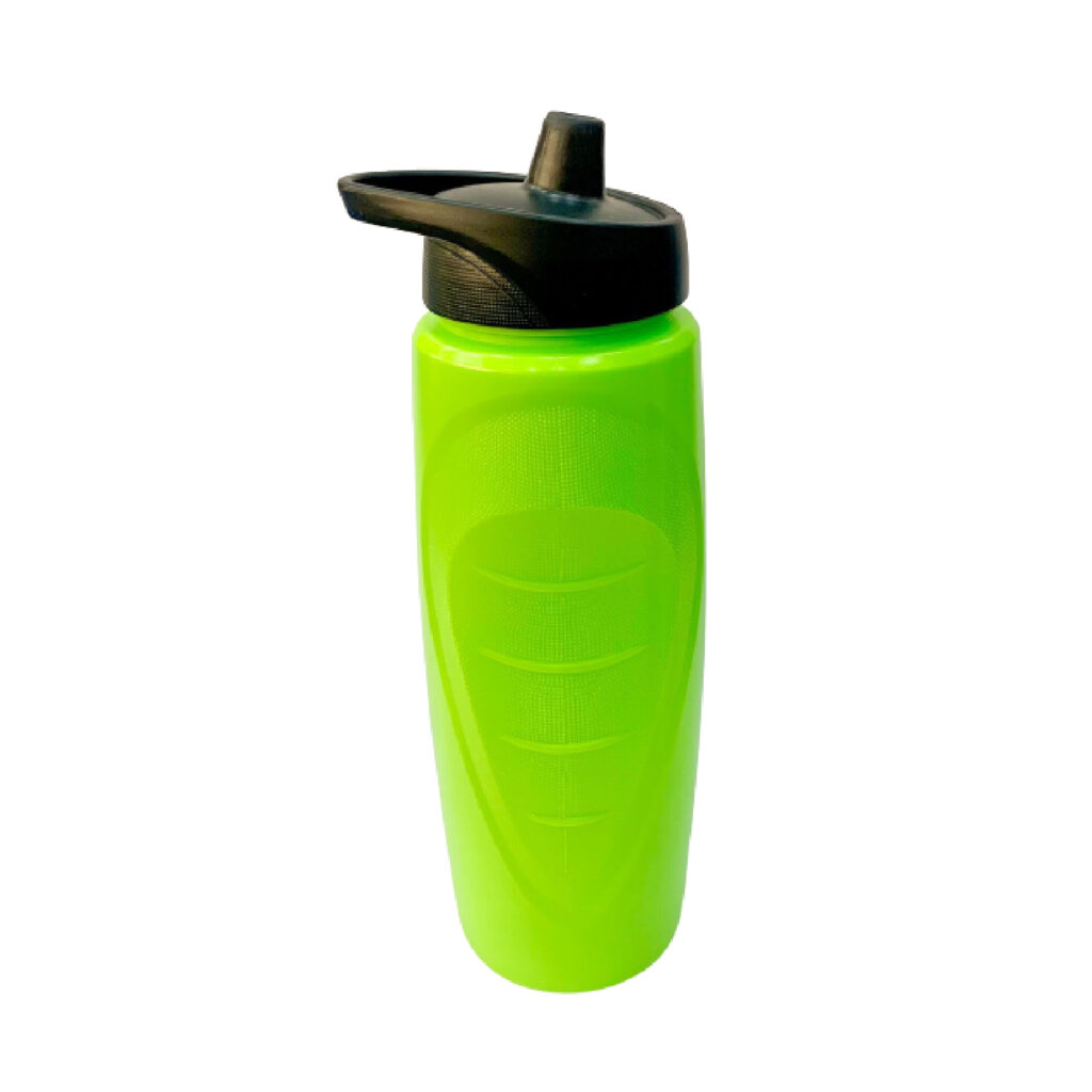 Cool Gear Plastic Water Bottle Contour Squeeze L. Green 828ml / 4932 مطرة