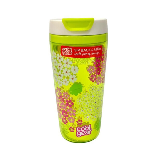 Cool Gear Callisto MUG 470ml Printed Green / 5484 فنجان ماغ