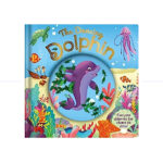 Glitter Globes Fish -The Dancing Dolphin