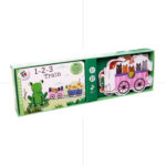 Learning Trains -  123