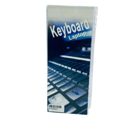 Transparent Sticker Arabic Letters For Keyboard