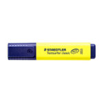 Staedtler Highlighter Textsurfer Classic YELLOW 364-1 قلم فوسفوري