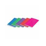 BRIO University Notebook A4 Stitched 1 LINE 96sh 60g / BF-64695 دفتر شك جامعي سطر