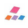 OPALINE Plastic University Notebook A4 Stitched Square 96sh 70g / BF-40796 دفتر شك جامعي