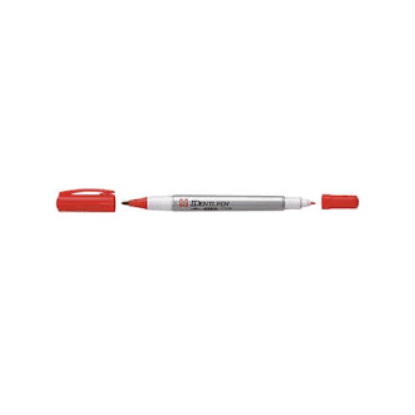 Sakura Identi Pen Twin / Permanent Marker CD - RED